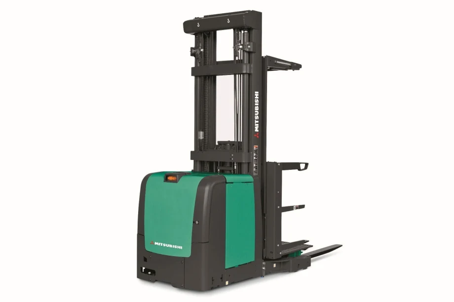 EOP11N2 – EOP15HN2 Order Pickers