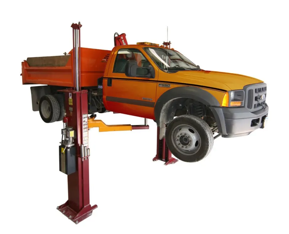 Model TP-18 2 Post Lift