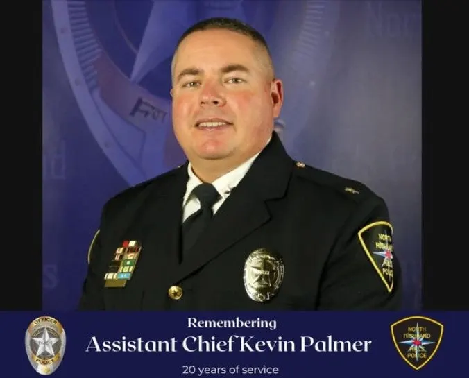 Texas Assistant Chief Dies After Collapsing at Station