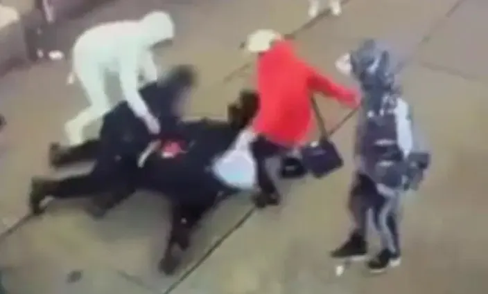 Arrested Migrants Released Without Bail After Mob Assault on NYPD Officers