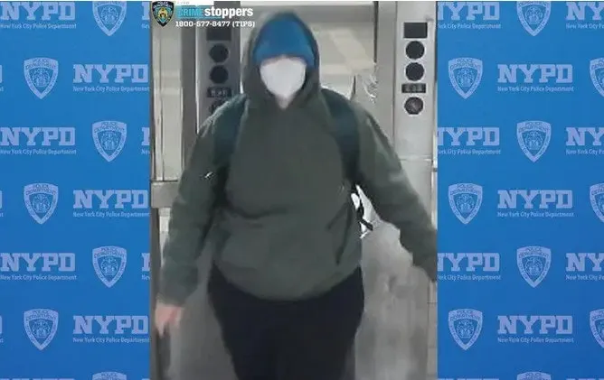 NYPD Searching for Man Suspected of Slashing Tires on 19 Police Vehicles
