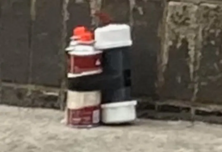 NYPD Station Evacuated After Small Bomb Found in Vehicle