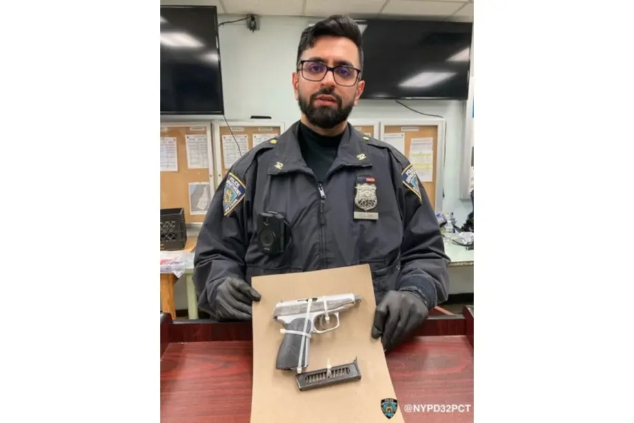 NYPD Detective Awarded Medal of Honor Over 2022 Shooting of Cop Killer