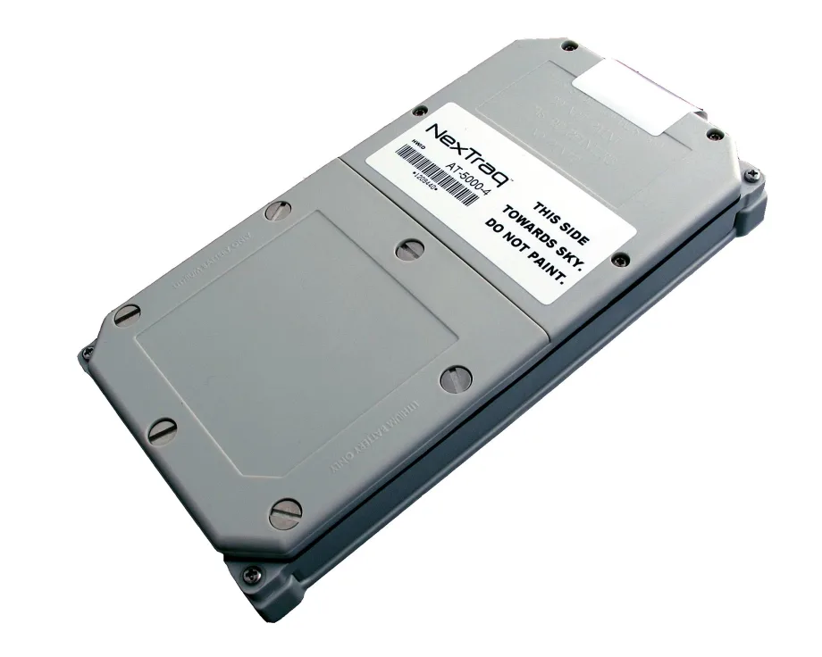 Satellite-Based Asset Tracking Device
