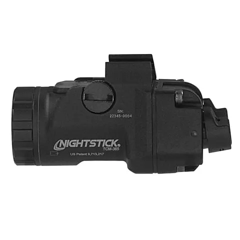 Nightstick Now Offering 650-Lumen Narrow Rail Compact Handgun Lights