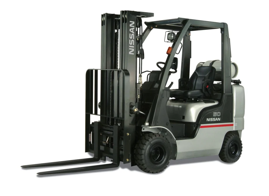 Nomad Series Forklifts