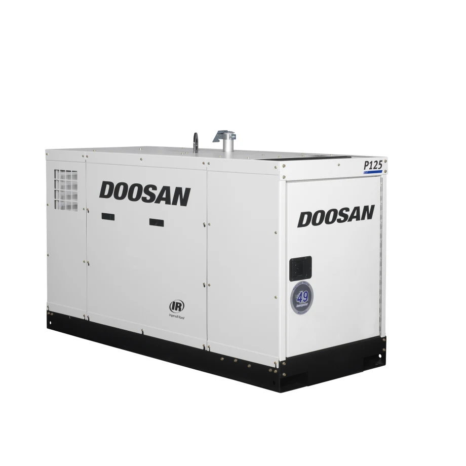 P125WJDU Utility Mount Air Compressor
