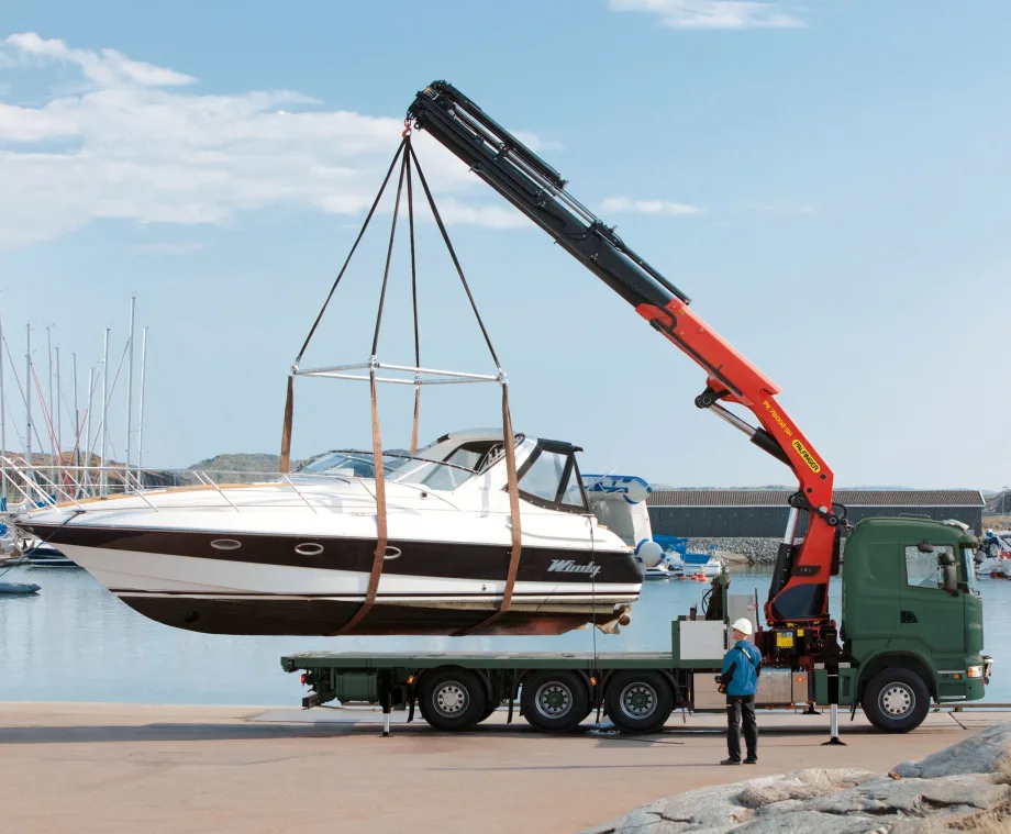 PK 78002-SH Crane