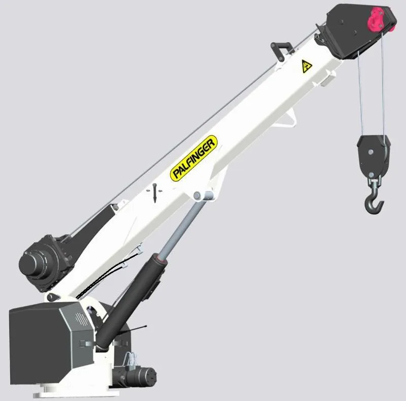 Service Crane Models