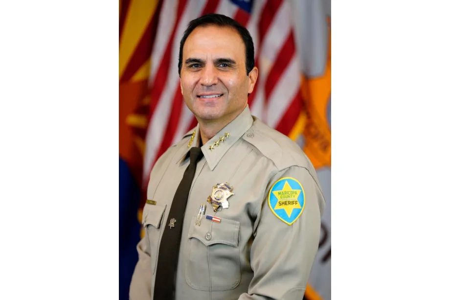 After Phoenix-Area Sheriff’s Resignation, County Board to Pick Interim Successor