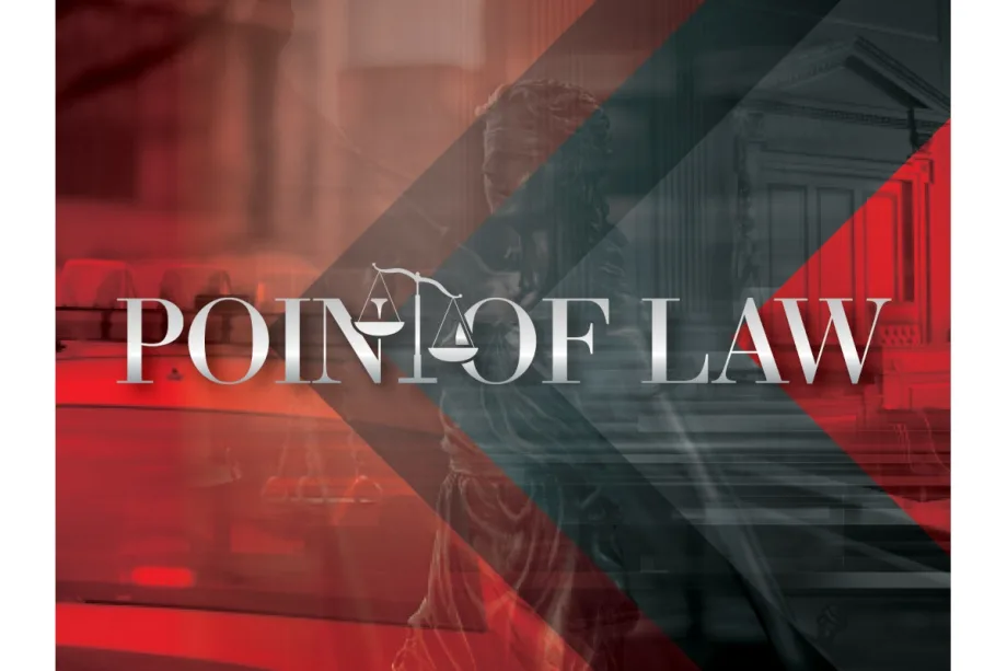 Point of Law: The Limitations of Search Warrants