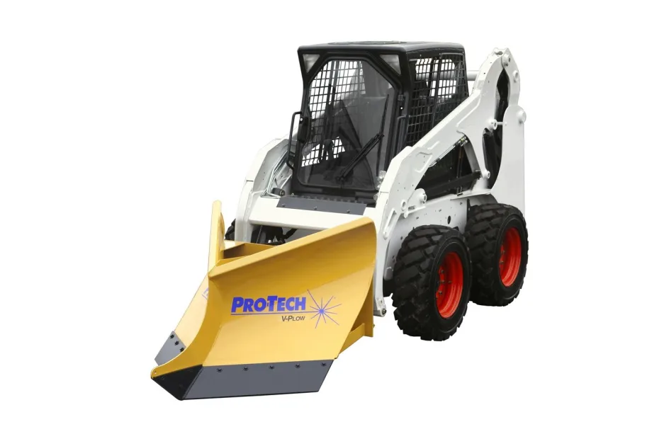 V-Plow Sno Pushers