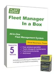 Fleet Manager in a Box