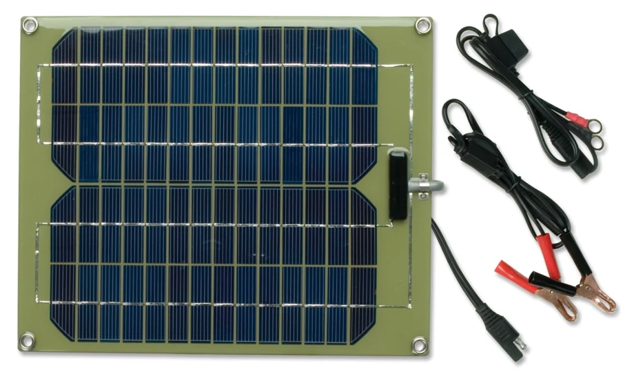 SolarPulse SP-24-6 Solar Charger