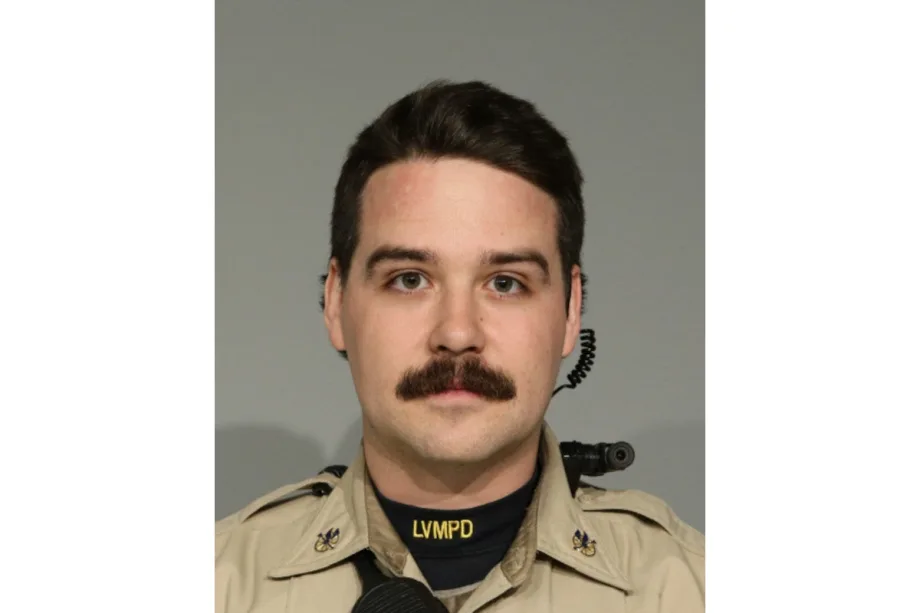 Las Vegas Officer Killed in Wrong-Way Crash Driving Home from Shift