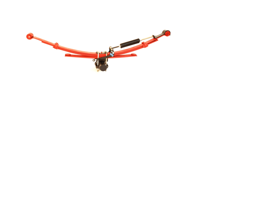 Roadmaster Active Suspension System