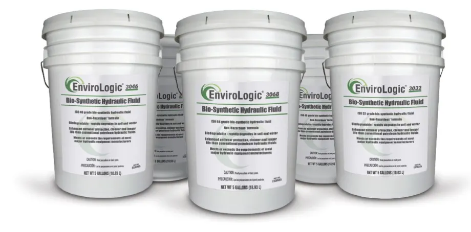 Envirologic 3000 Series Hydraulic Fluids