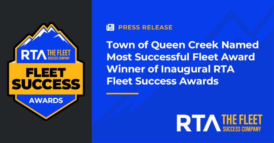 RTA graphic announcing winner.