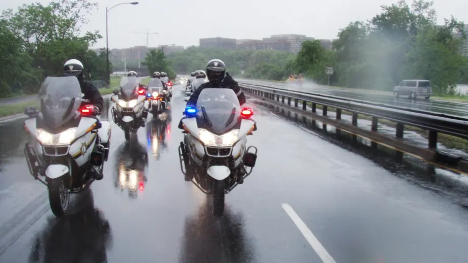 5 Things to Know When Buying Patrol Rain Gear