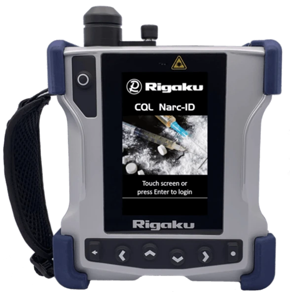 Rigaku Launches New Handheld Narcotics Analyzer that can ID Non-Visible Amounts
