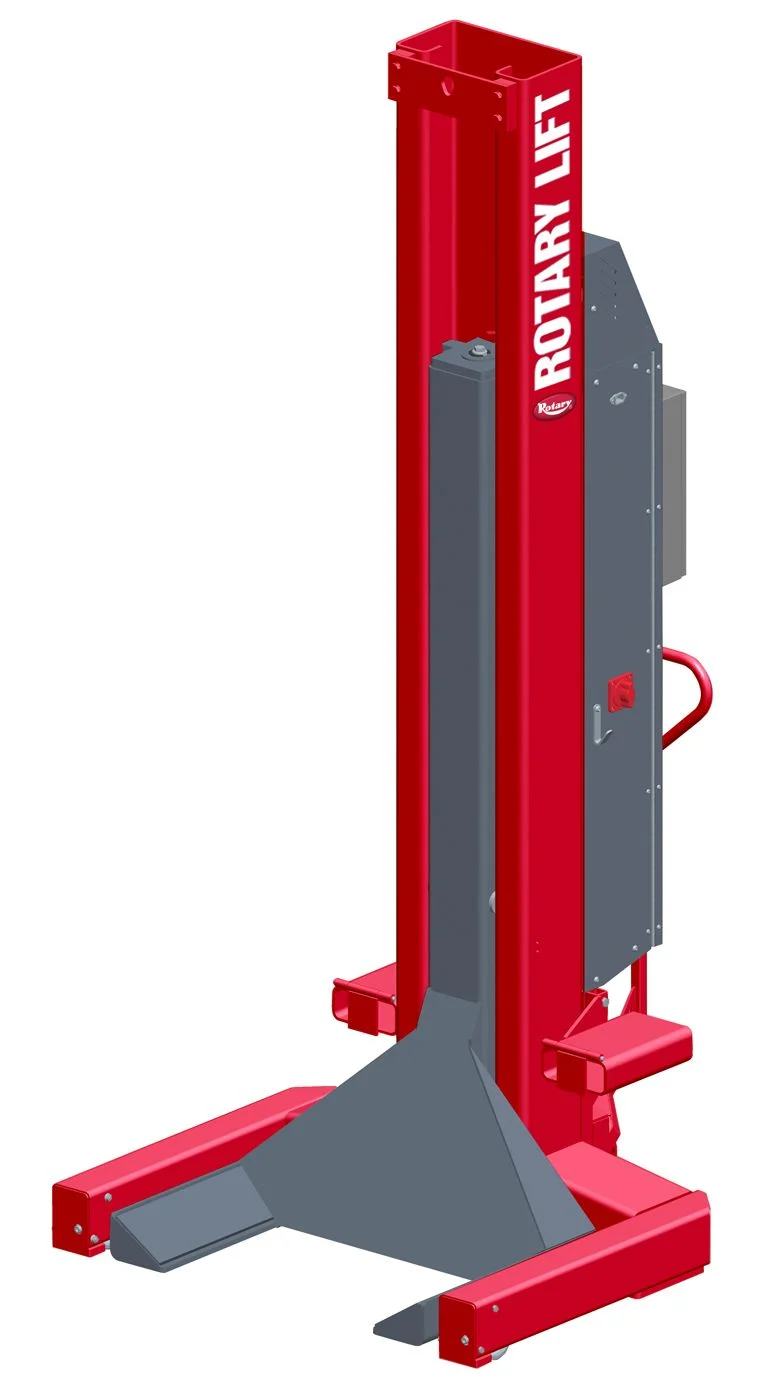 RCH4 Mobile Column Lifts