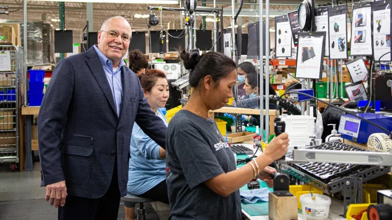 Streamlight CEO Shares Insight into Company’s 5o Years
