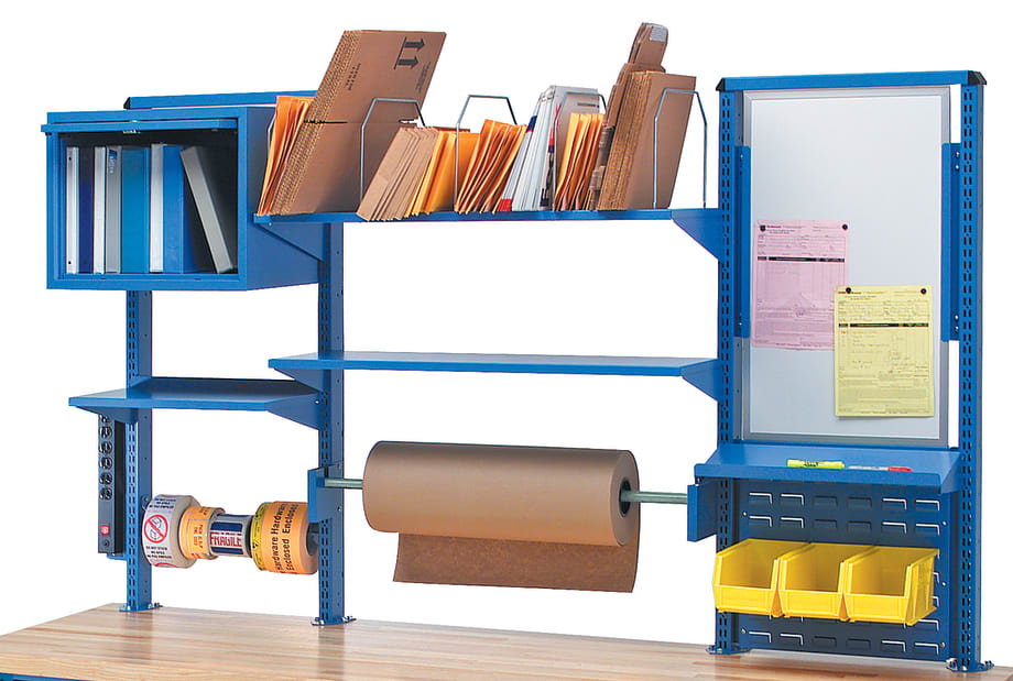 Workbench Accessory System