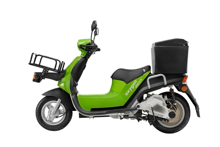 Electric CargoScooter