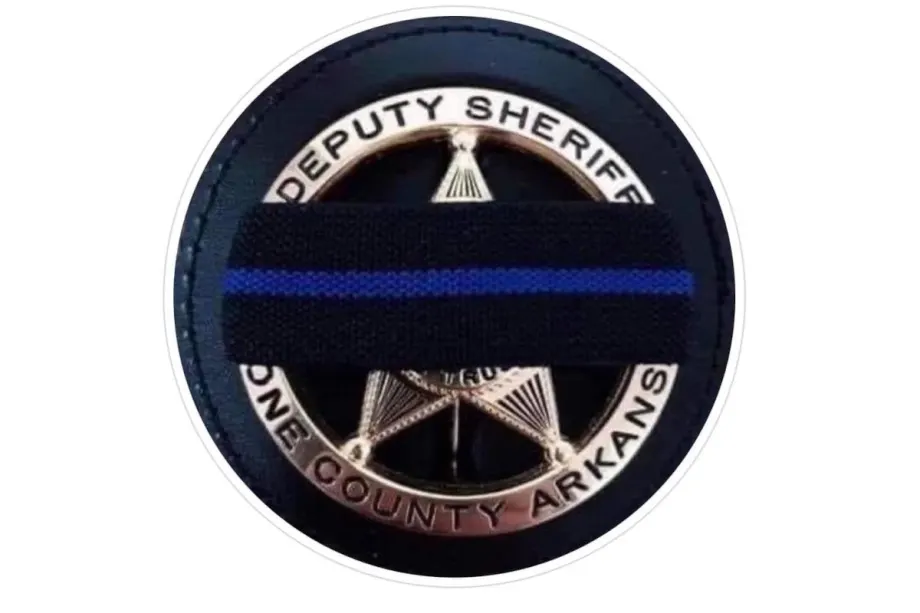 Arkansas Deputy Fatally Shot Serving Misdemeanor Warrant