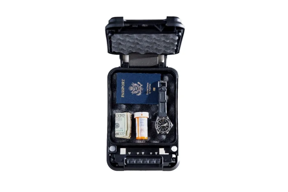 Streamlight Introduces SpeedLocker Portable Locking Storage Container