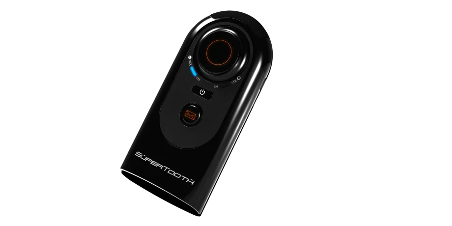 SuperTooth HD Bluetooth Speaker Phone