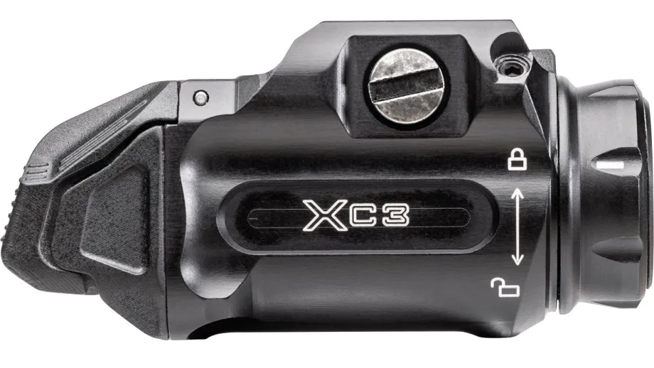 SHOT Show 2025: SureFire Releases Compact Handgun Weapon Light
