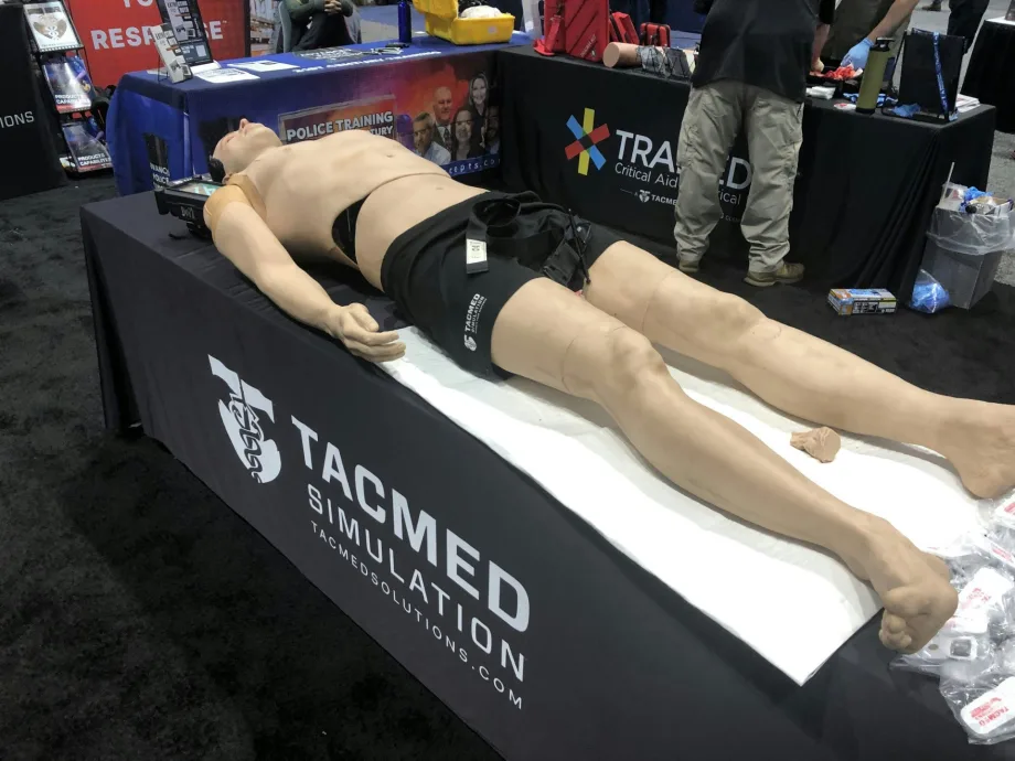 IACP 2023: New Training Products