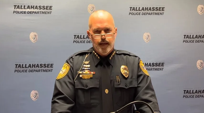 FL Officer Seriously Wounded Chasing Home Invasion Suspect
