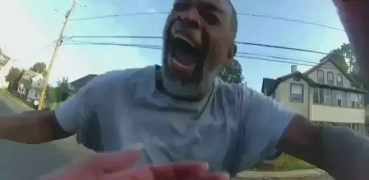 CT Detective Attacked by Hammer-Wielding Man