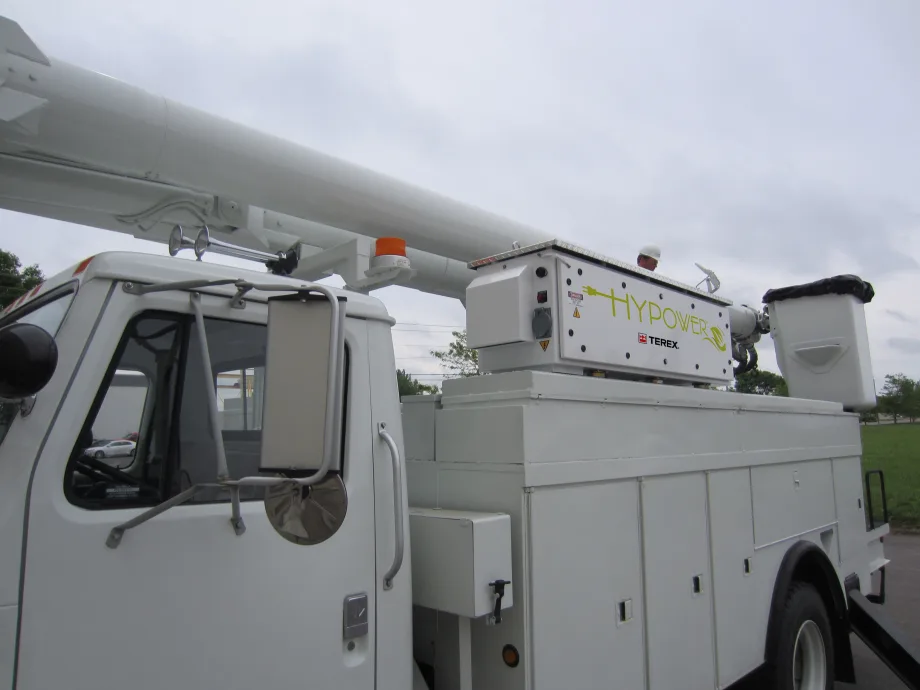 HyPower Hybrid System Retrofit