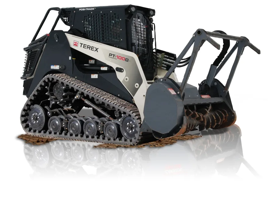 G-Series Mulcher Attachment