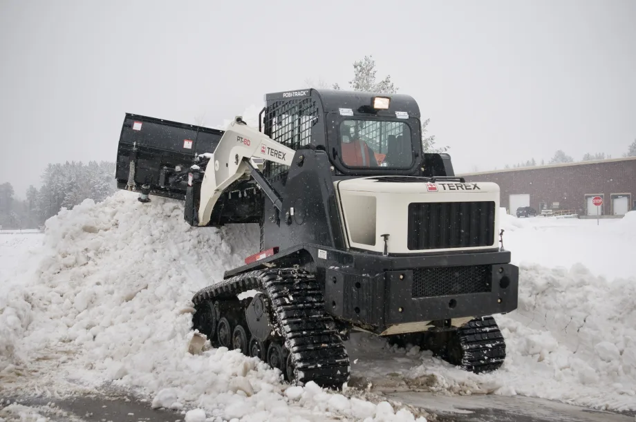 PT-60 Compact Track Loader