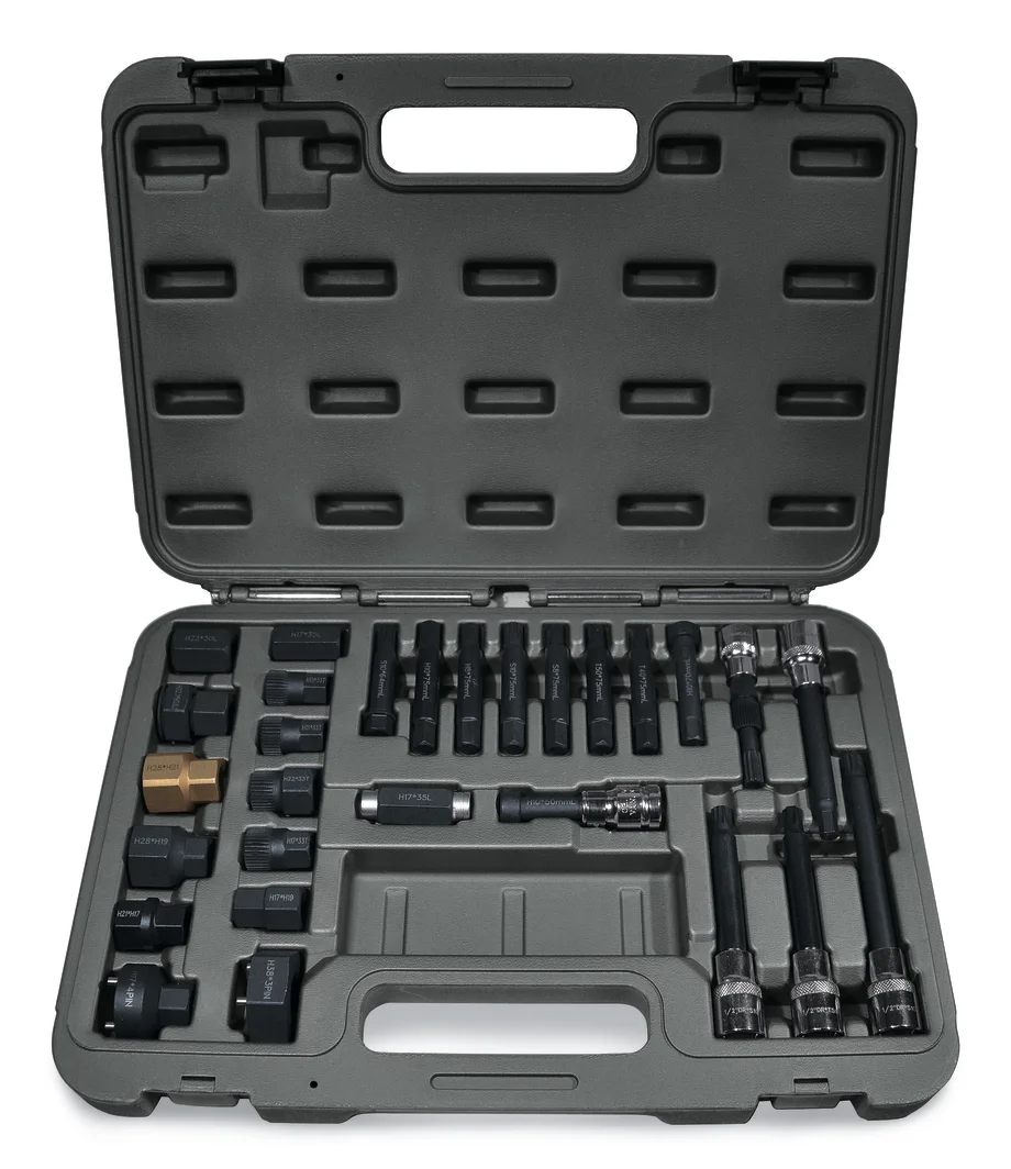 30-Piece Alternator Puller Kit (ADT30KT)