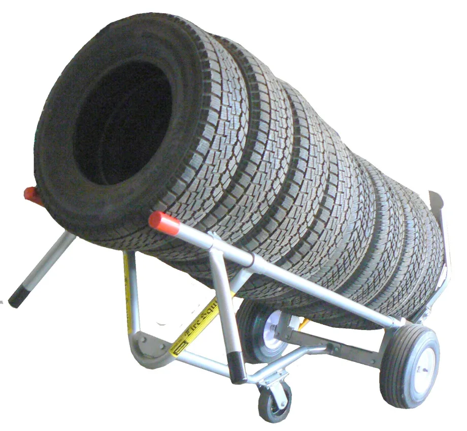 Tire Squire Tire Cart