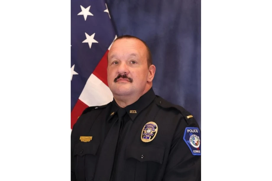Texas Lieutenant Dies from Tornado Injuries