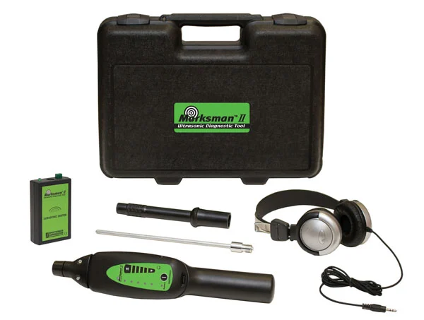 TP-9367 Marksman II Ultrasonic Diagnostic Tool