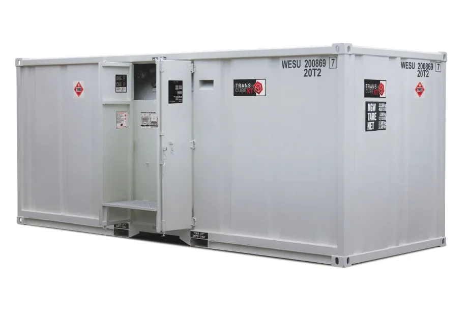 XT High-Capacity Fuel Tanks