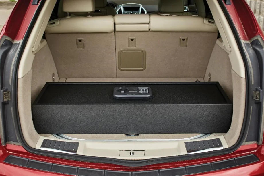SnapSafe Offers Rugged Vehicle Safe for Weapons and Tools
