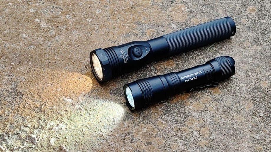 POLICE Product Test: Streamlight's New LE Lights and 5.11 Boots