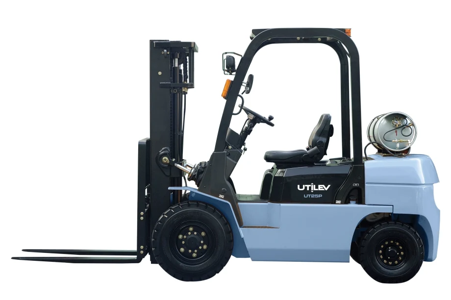 Lift Trucks