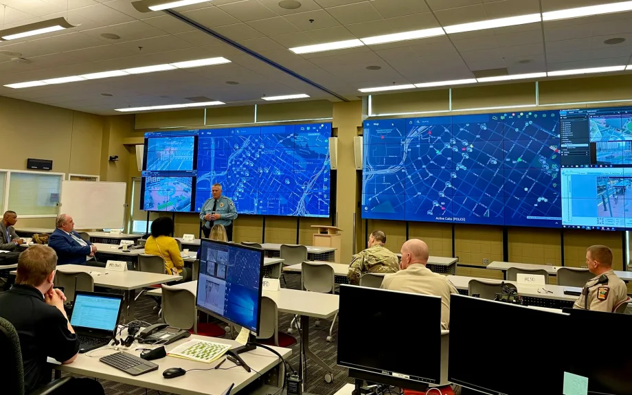 My Technology Can: Solve a Major Community Policing Problem