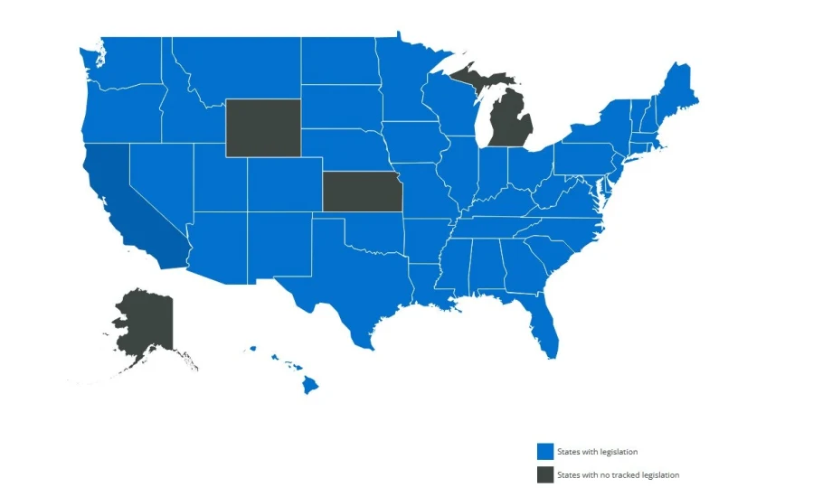 Vector Solutions Offers Free Online Guide to Legislation Affecting Police