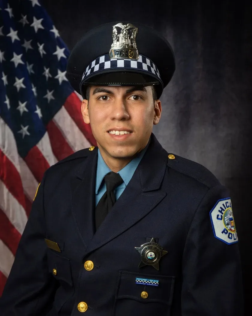 Judge Denies Bail for Man Accused of Killing Chicago Officer