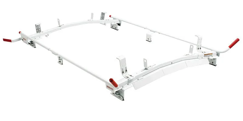 Quick Clamp Ladder Rack